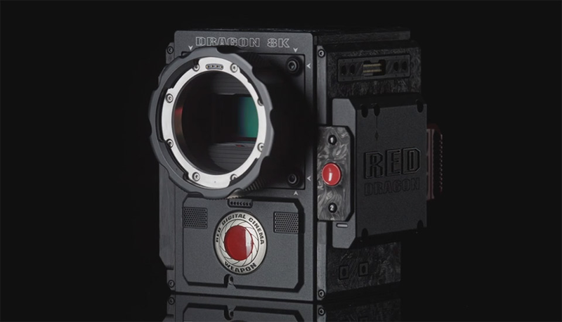 Illustration for article titled Guardians of the Galaxy Vol. 2 Will Be The First Film Shot On the New 8K Red Weapon